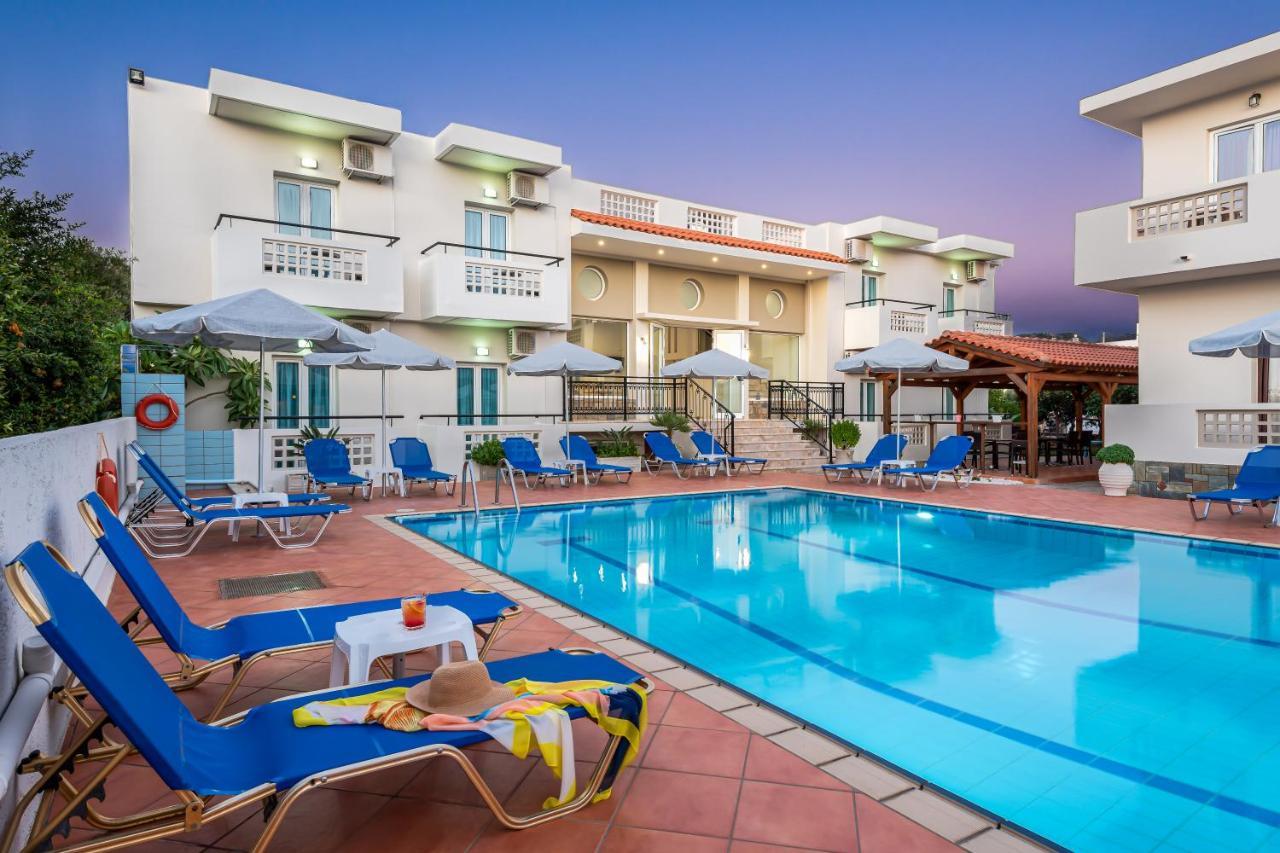 Sisi Breeze Hotel Extérieur photo