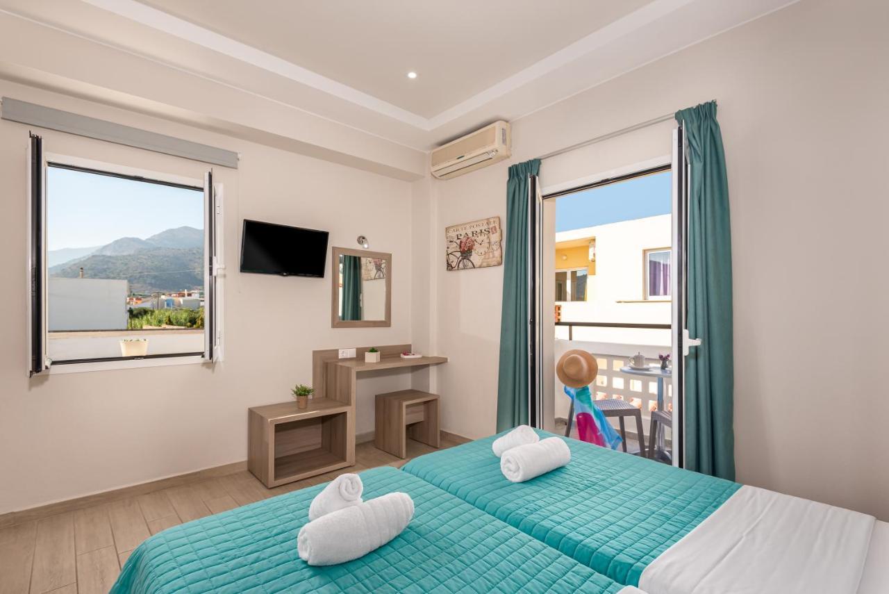 Sisi Breeze Hotel Extérieur photo