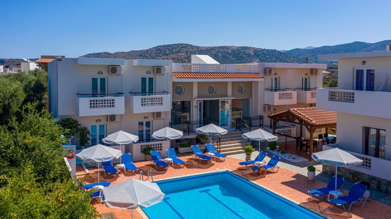 Sisi Breeze Hotel Extérieur photo