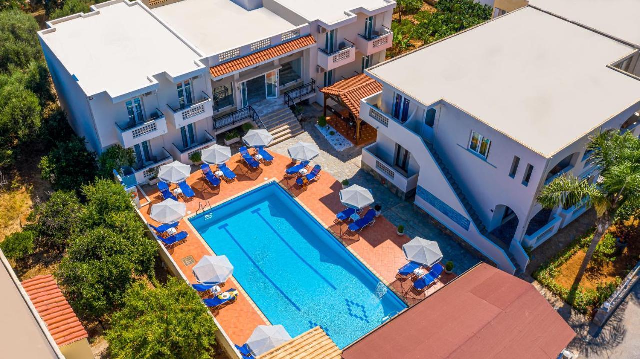 Sisi Breeze Hotel Extérieur photo