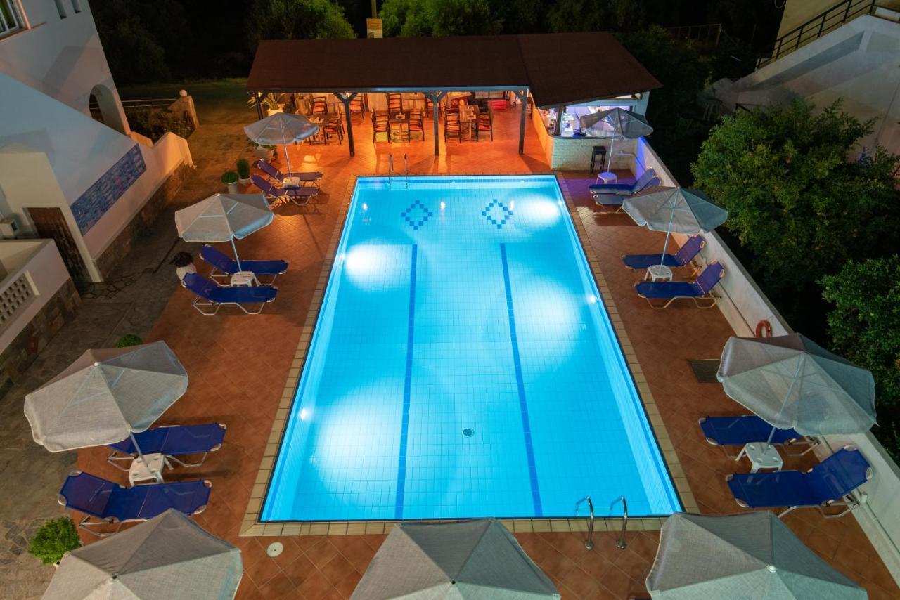 Sisi Breeze Hotel Extérieur photo
