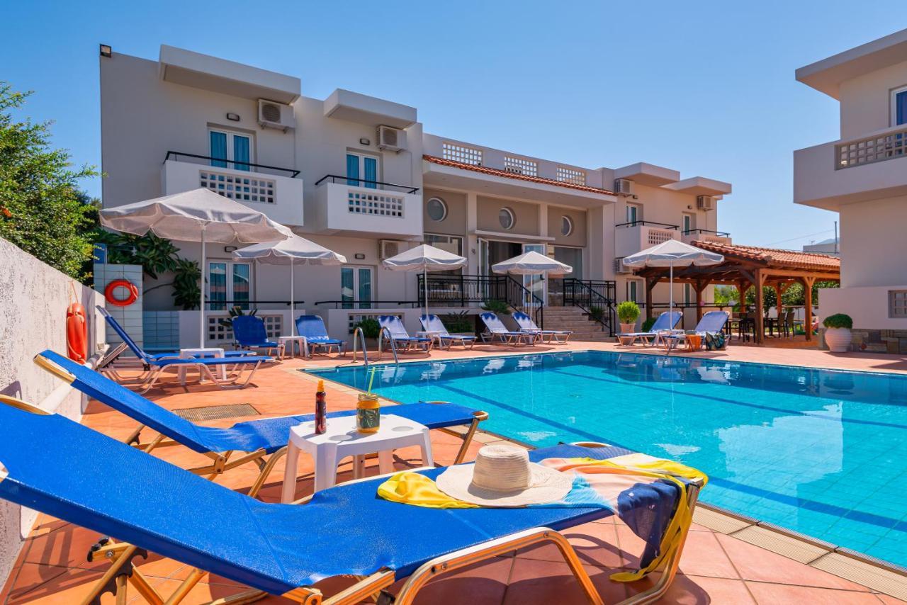 Sisi Breeze Hotel Extérieur photo
