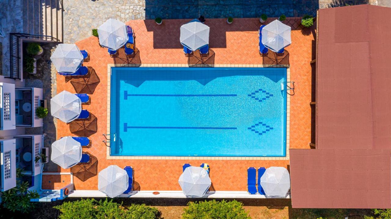 Sisi Breeze Hotel Extérieur photo