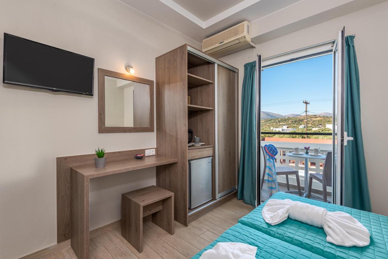 Sisi Breeze Hotel Extérieur photo