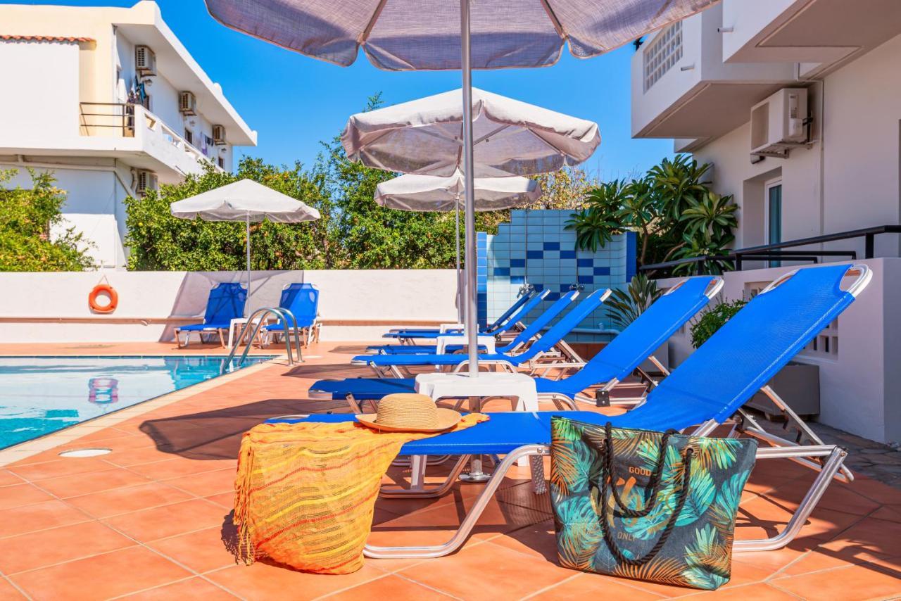 Sisi Breeze Hotel Extérieur photo