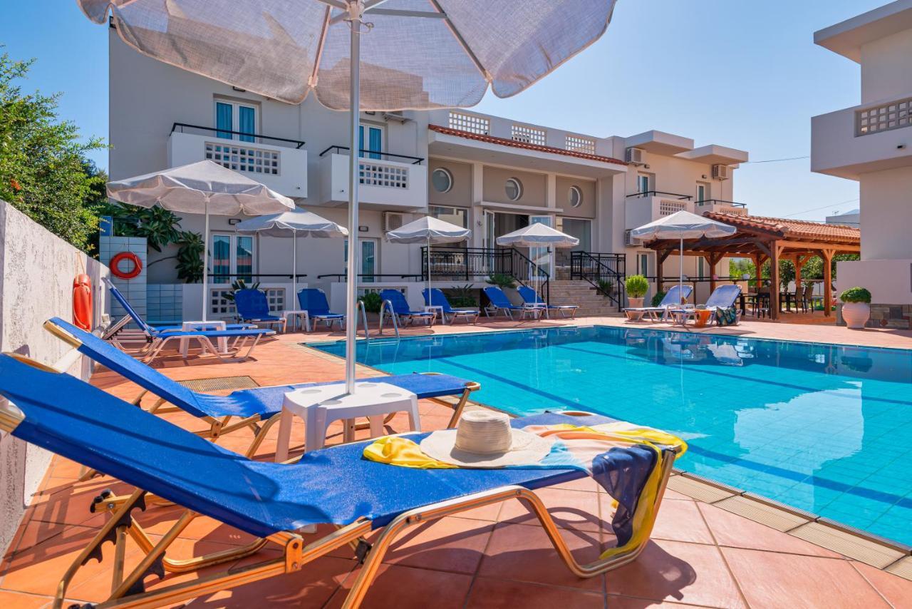 Sisi Breeze Hotel Extérieur photo
