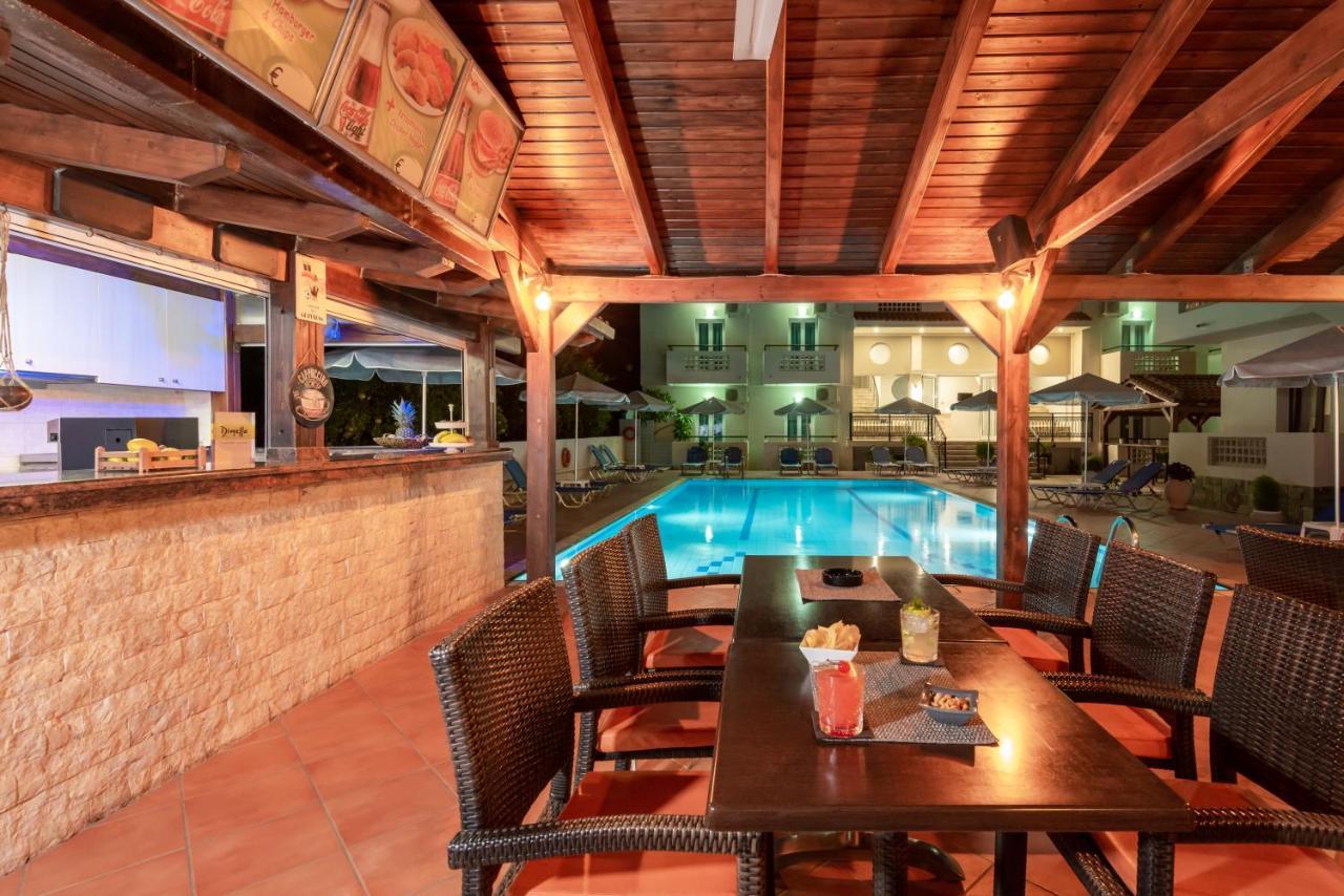 Sisi Breeze Hotel Extérieur photo