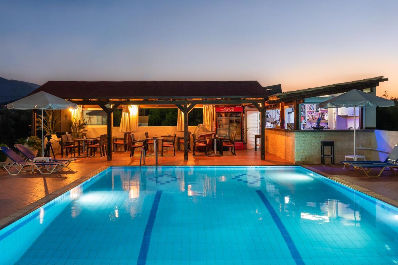 Sisi Breeze Hotel Extérieur photo