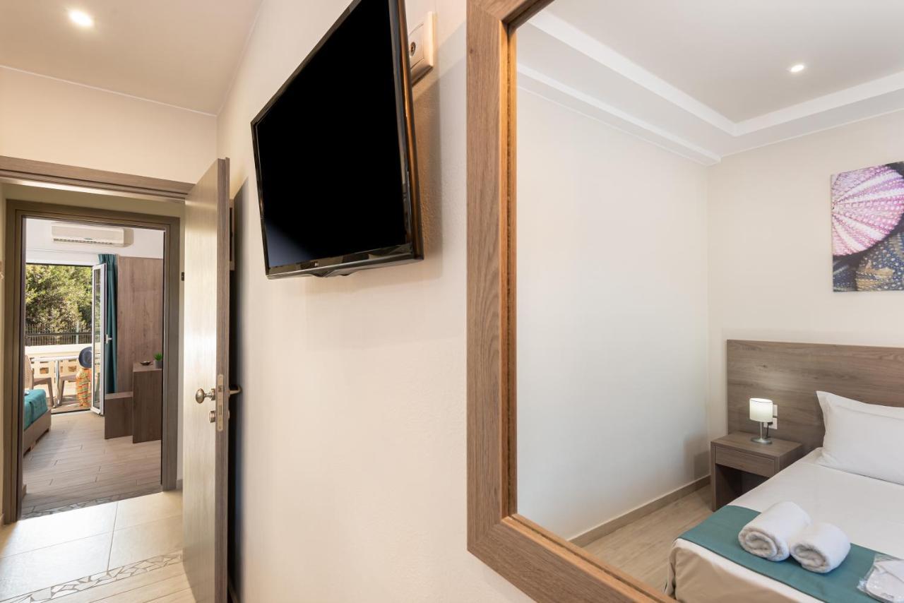 Sisi Breeze Hotel Extérieur photo