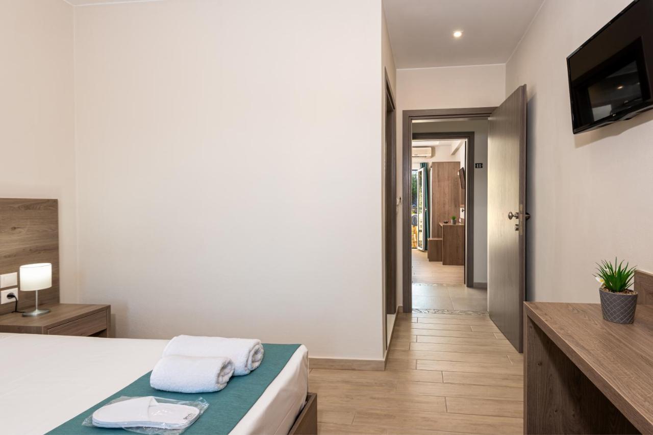 Sisi Breeze Hotel Extérieur photo