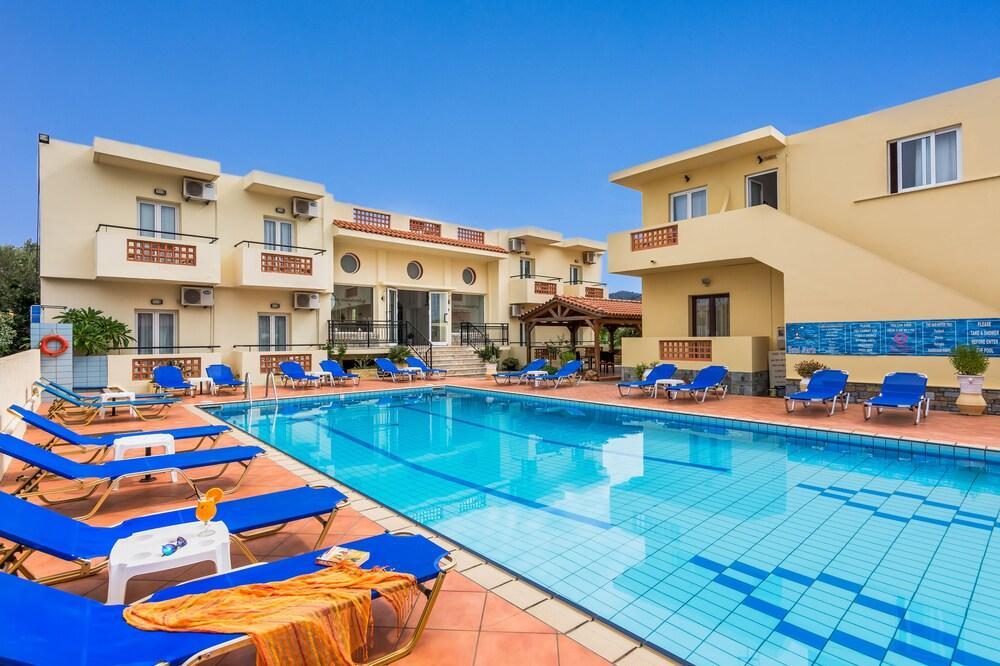Sisi Breeze Hotel Extérieur photo