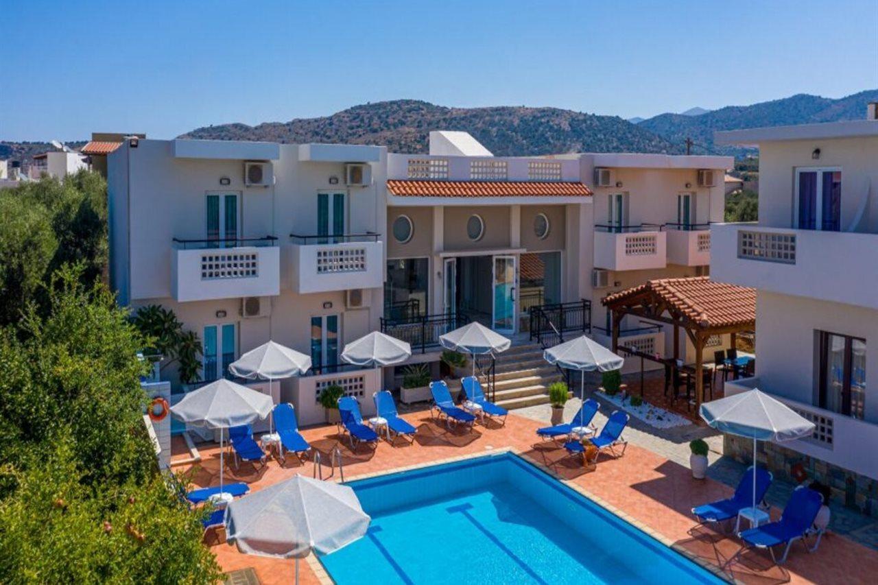 Sisi Breeze Hotel Extérieur photo