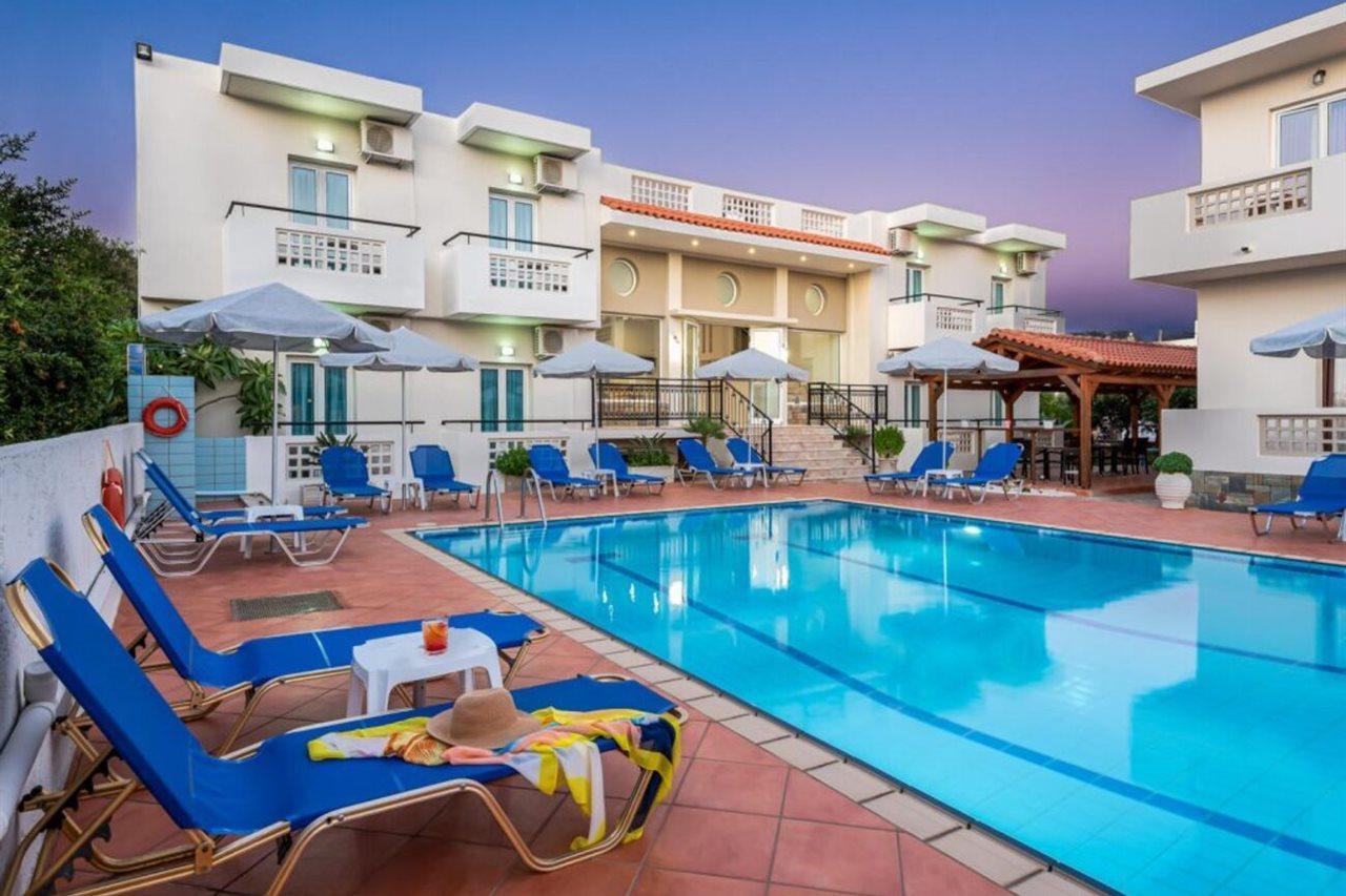 Sisi Breeze Hotel Extérieur photo
