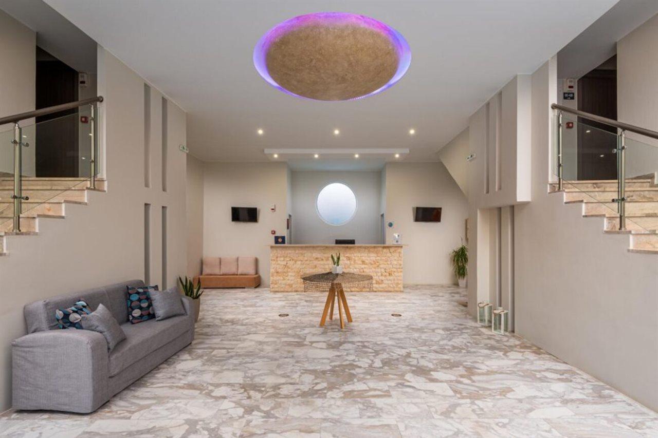 Sisi Breeze Hotel Extérieur photo