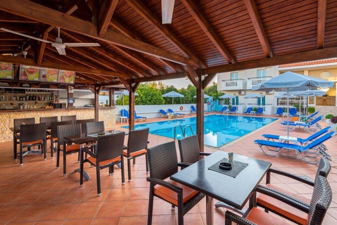 Sisi Breeze Hotel Extérieur photo