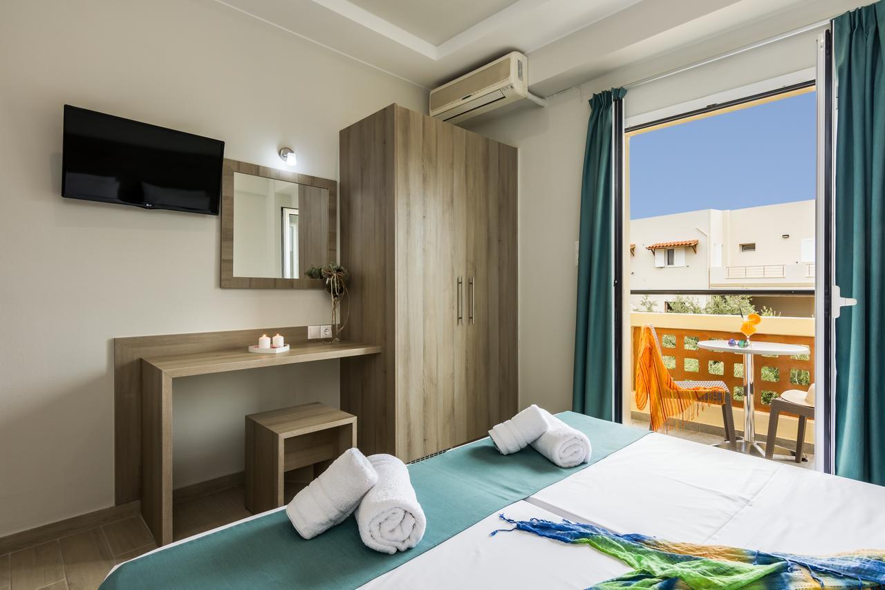 Sisi Breeze Hotel Extérieur photo
