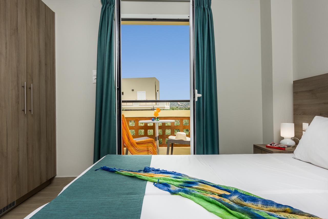 Sisi Breeze Hotel Extérieur photo