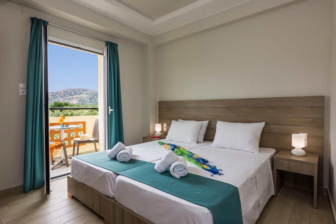 Sisi Breeze Hotel Extérieur photo