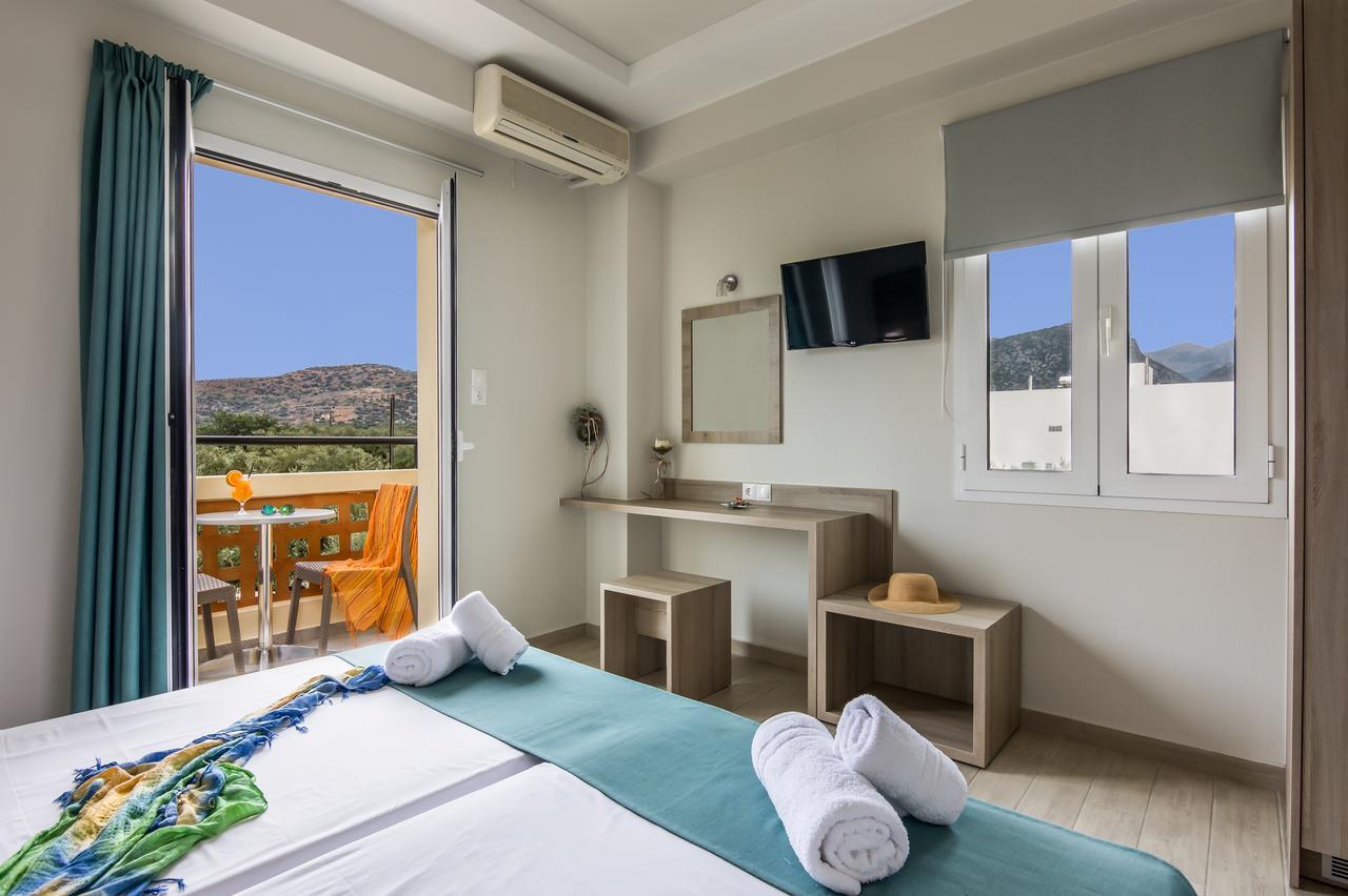Sisi Breeze Hotel Extérieur photo
