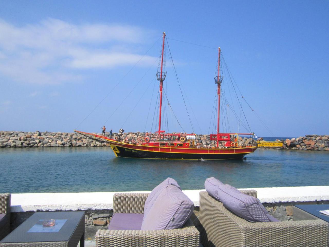 Sisi Breeze Hotel Extérieur photo